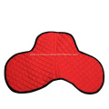 Horse Cotton Quilted Jumping English Saddle Pad